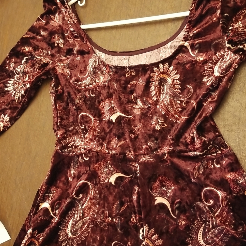 Wear it as a dress or top